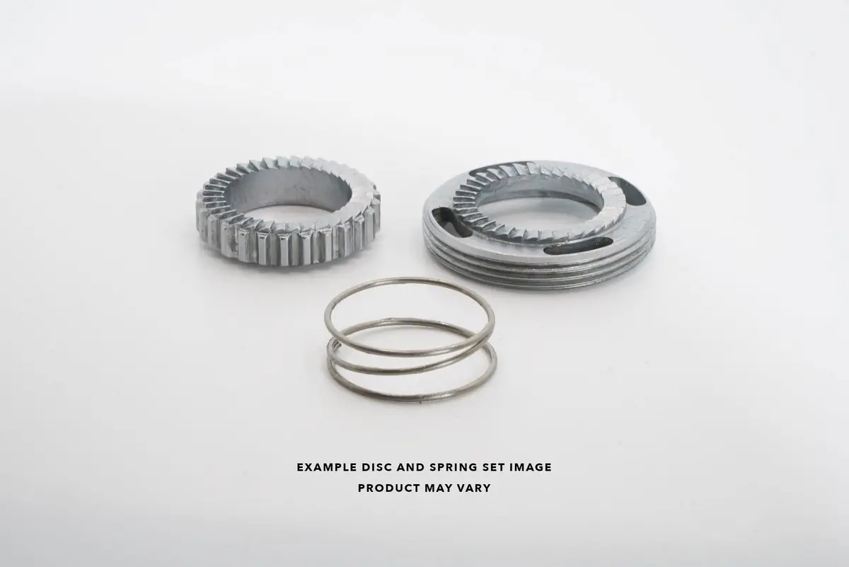 Disc And Spring Set | H_Ratchet Dbl 48T Freehub 1