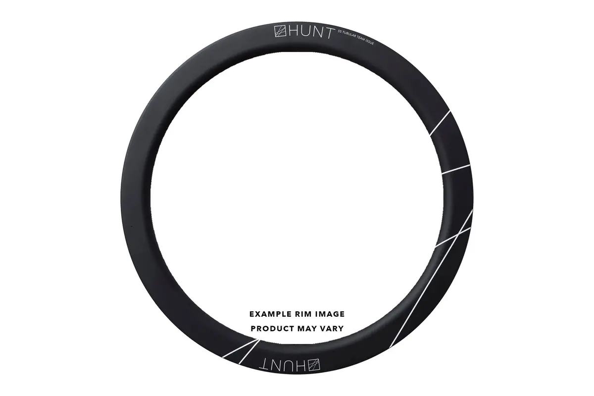 Hunt 54_58 Aerodynamicist Carbon Disc Rim | Rear 1