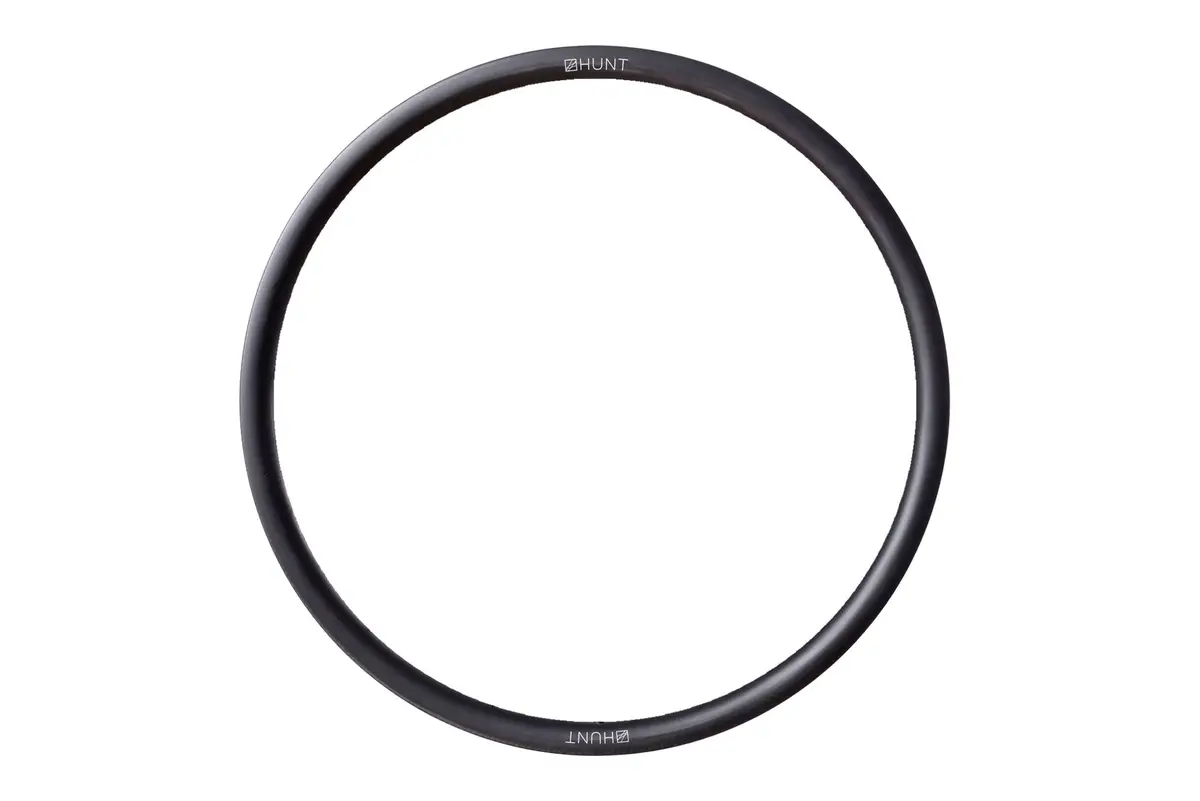 Hunt 30 Carbon All Road Rim | Front 1