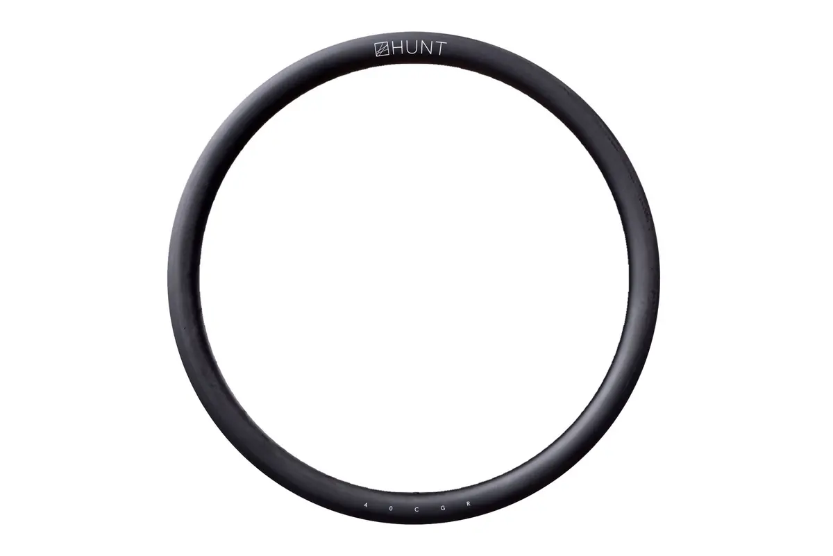 Hunt 40 Carbon Gravel Race H_Cyclo X Classified Rim | Rear | Hookless 1
