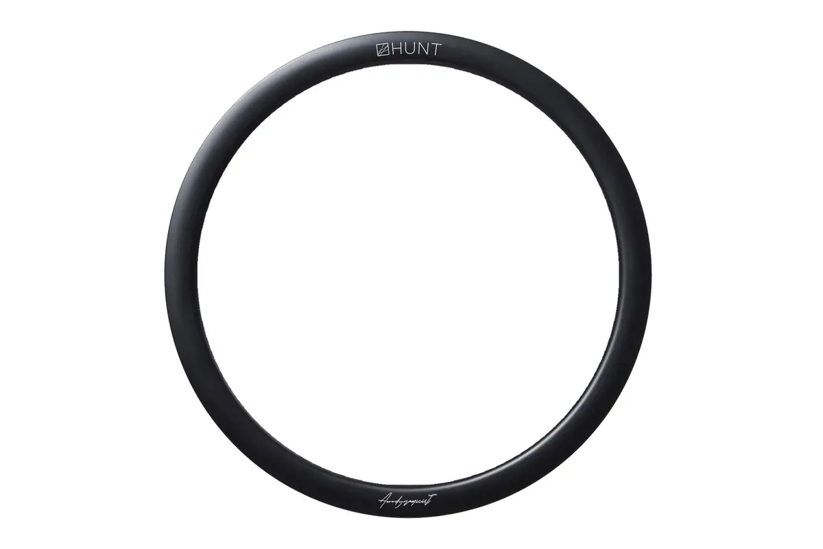 Hunt 44 Carbon Aerodynamicist Disc Rim | Rear 1