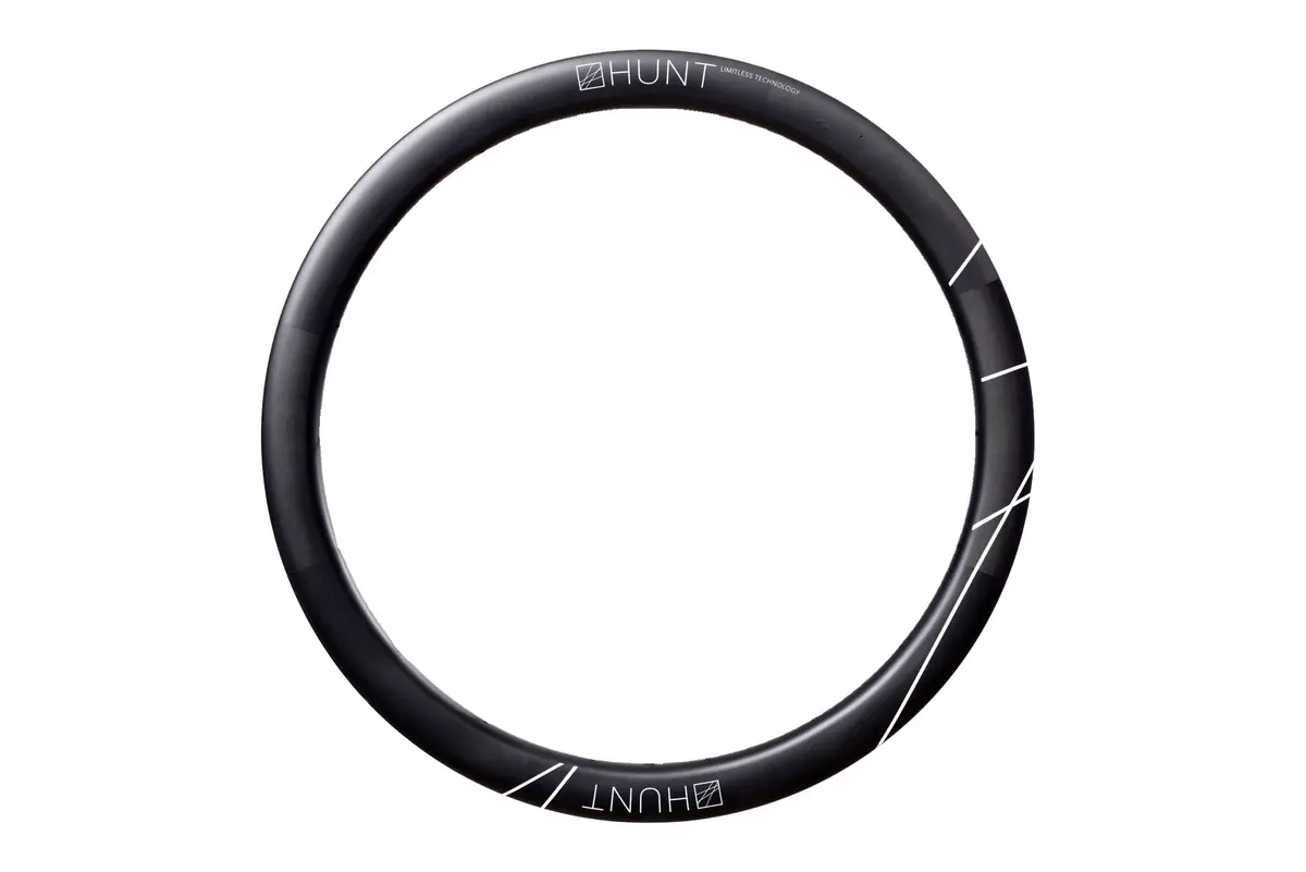 Hunt 48 Limitless Aero Ud Disc Rim | Front 1