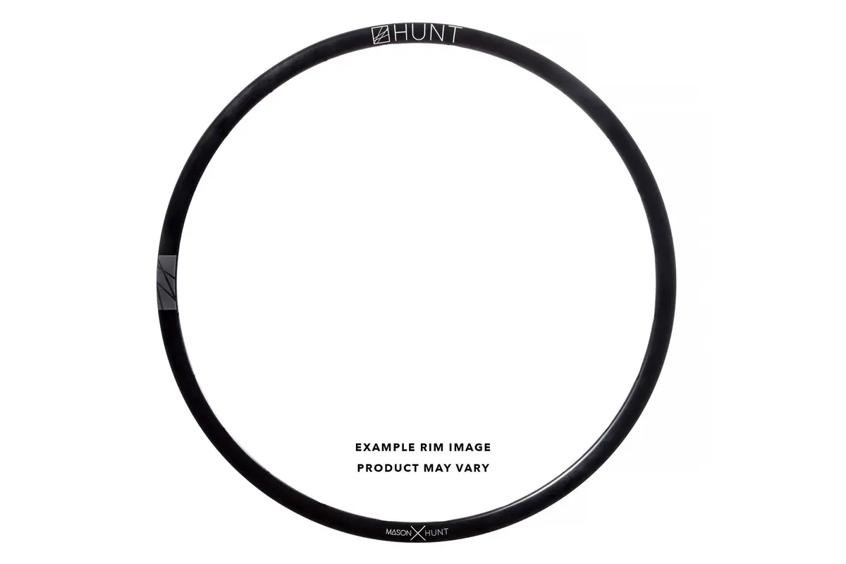 Mason X Hunt 4 Season Disc Rim | Rear 1