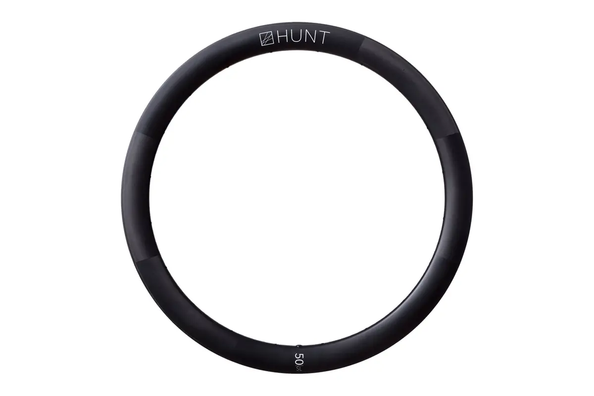 Hunt 50 Carbon Disc Sl Carbon Rim | Rear 1
