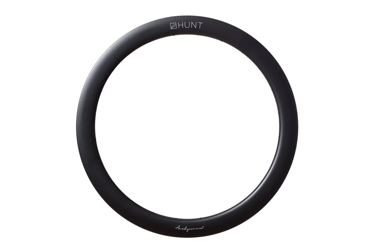Hunt 54 Aerodynamicist Disc Carbon V2 Rim | Rear 1