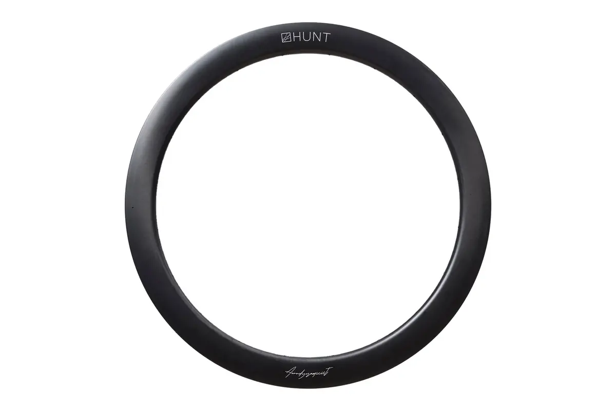 Hunt 54 Aerodynamicist Ud Carbon Rim | Rear 1