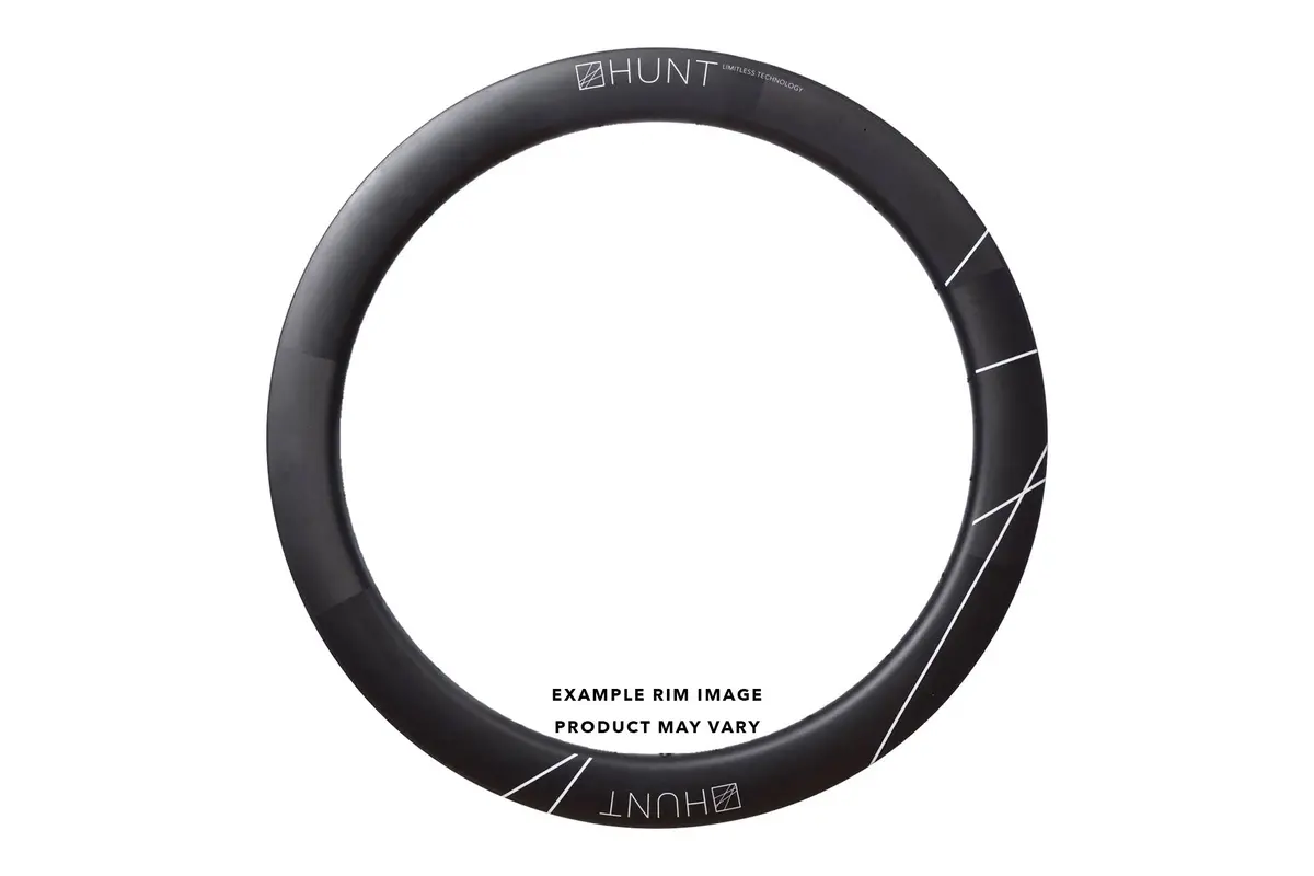 Hunt 60 Limitless Aero Disc Rim | Front 1