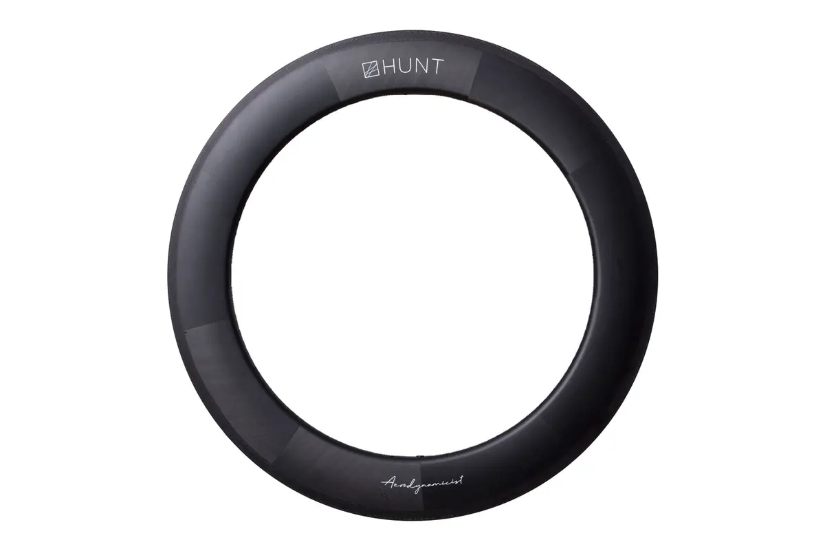 Hunt 82 Carbon Aerodynamicist Rim | Rear 1