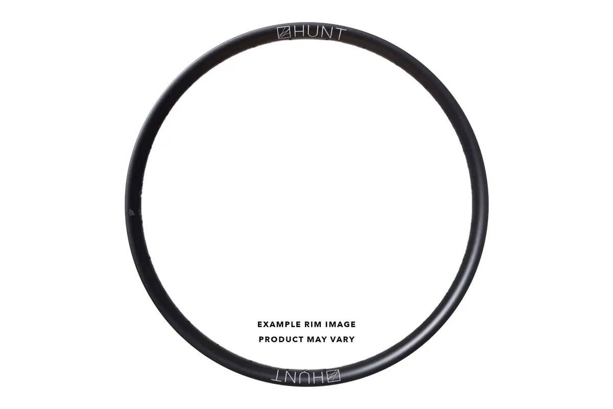 Hunt 650B Adventure Carbon Disc V2 Rim | Rear 1