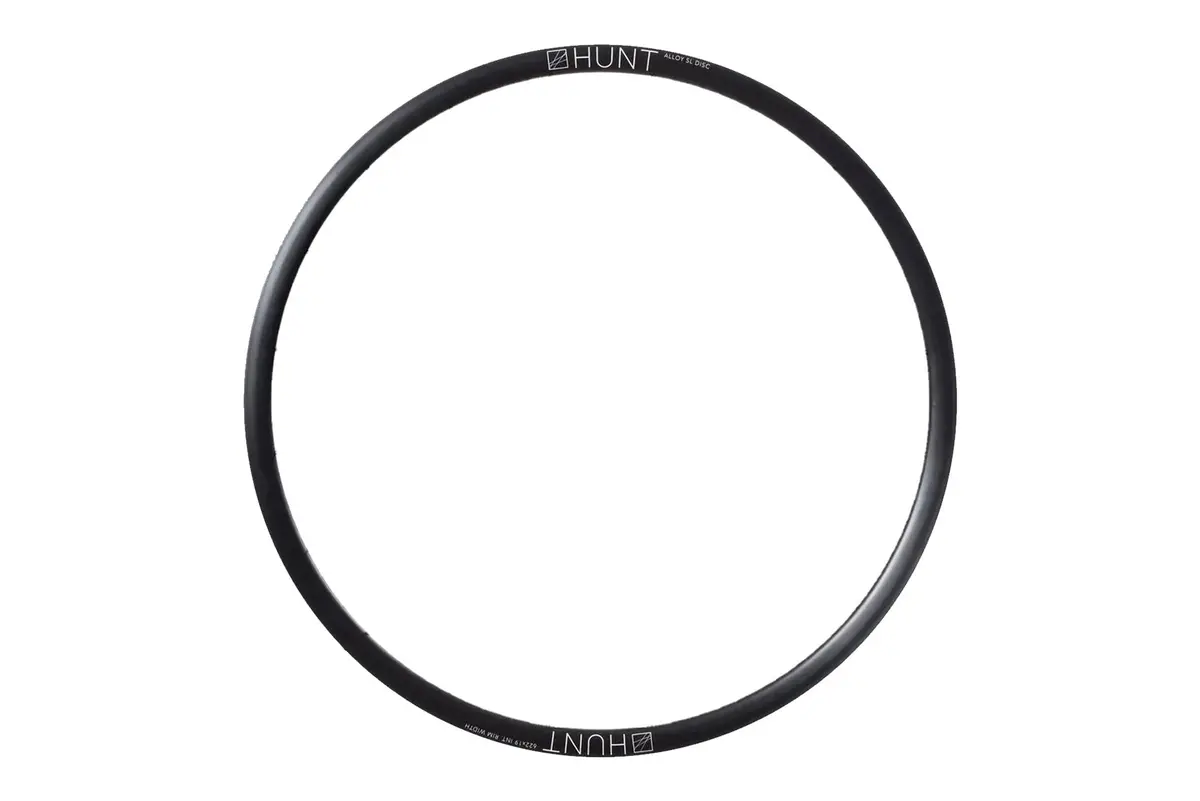 Hunt Alloy Super Light Disc Rim | Front 1