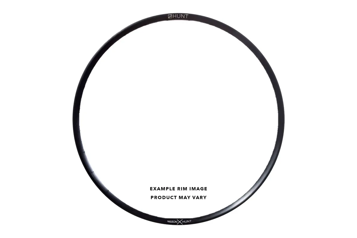 Mason X Hunt 650B Adventure Sport Disc V2 Rim | Rear 1