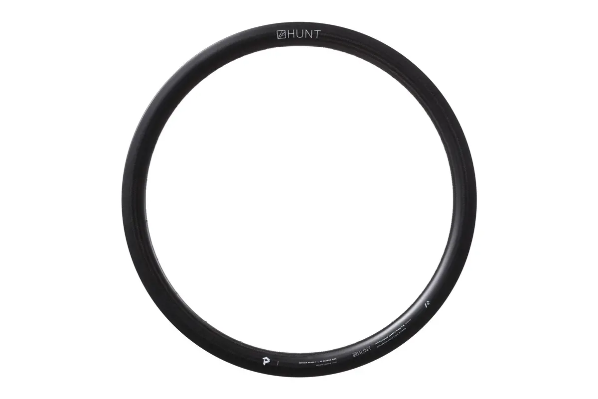 Hunt Sustain Phase One 42 Carbon Disc Ti Rim | Front/Rear 1