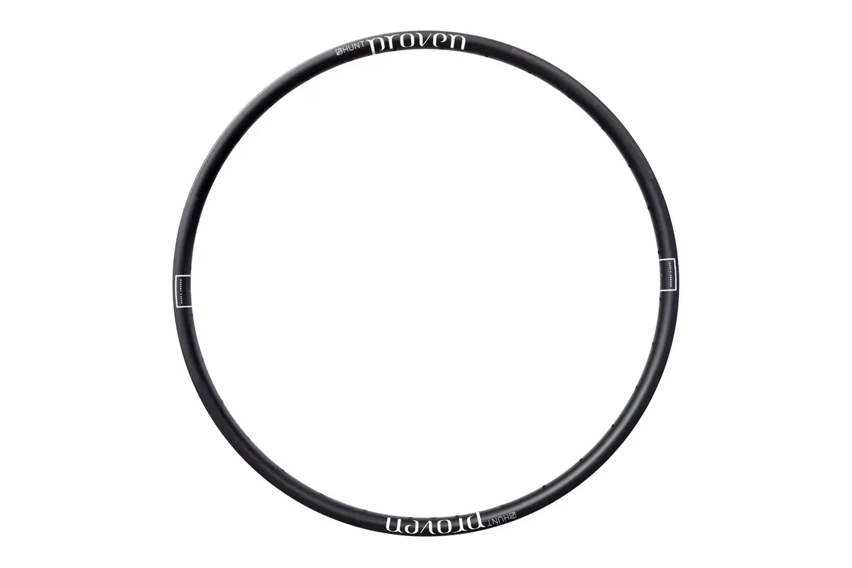 Hunt Proven Race E_Enduro Carbon Mtb 27.5 Rim | Front | Hookless 1