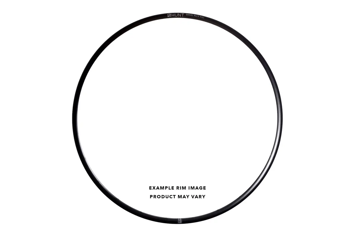 Hunt 4 Season Gravel Disc V3 Rim | Front/Rear 1