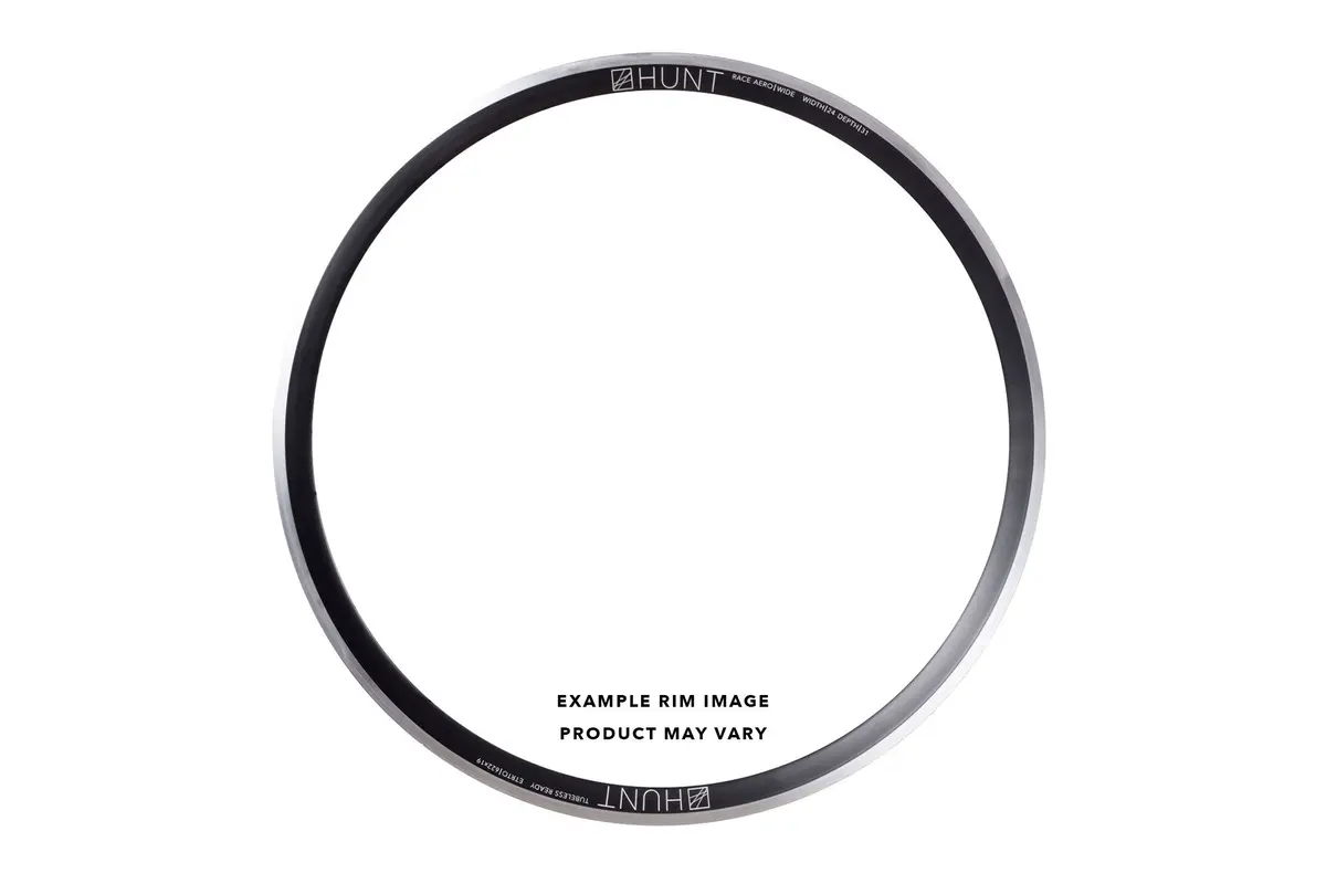 Hunt Race Aero Superdura Rim | Rear 1
