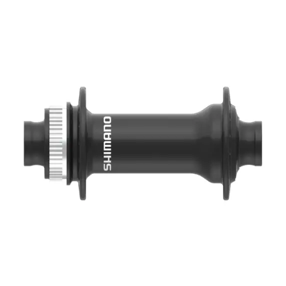 Shimano Front Hub 110/32 Black Hb-Mt410-B Disc Brake Cl 1