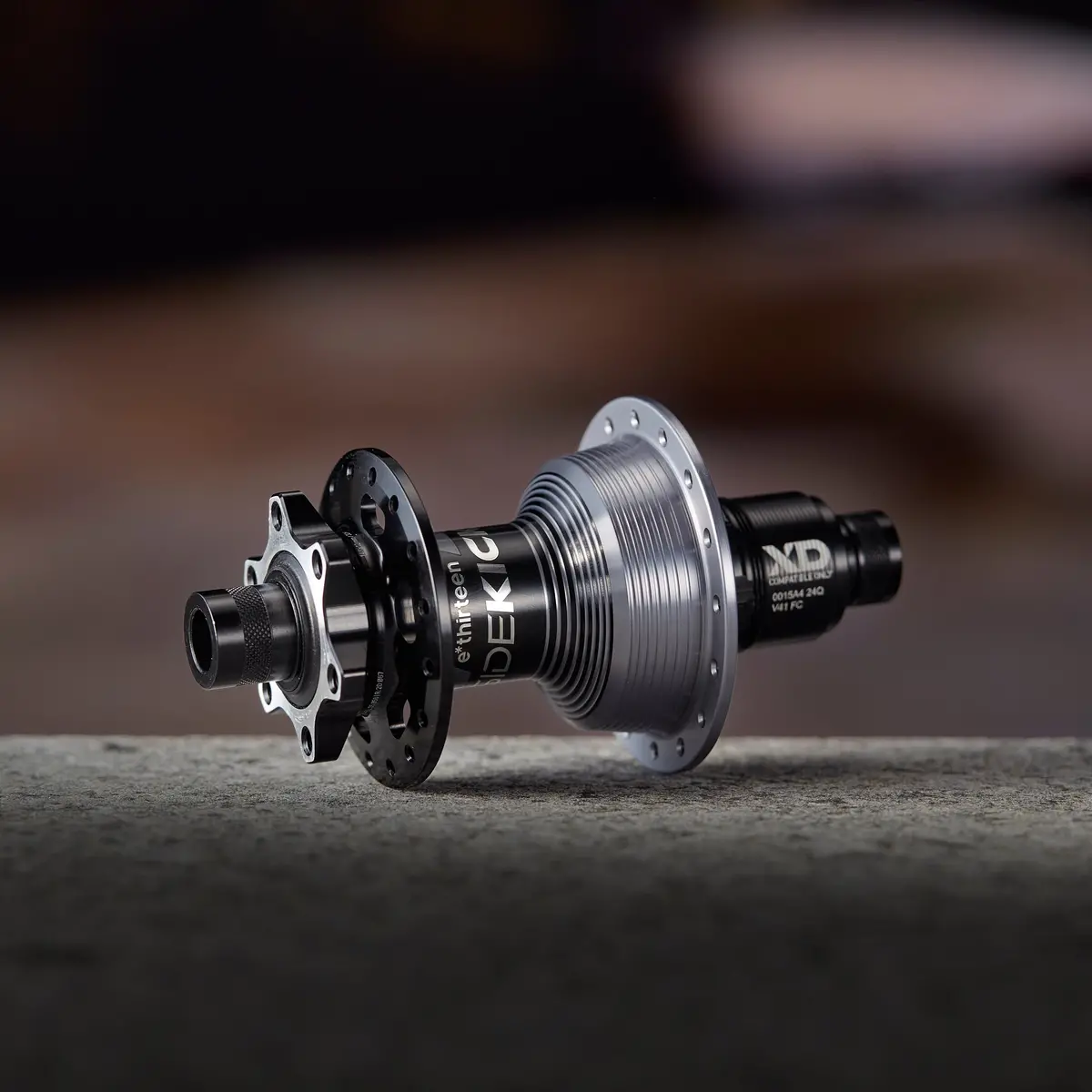 Sidekick Gr Rear Mtb Hub 1
