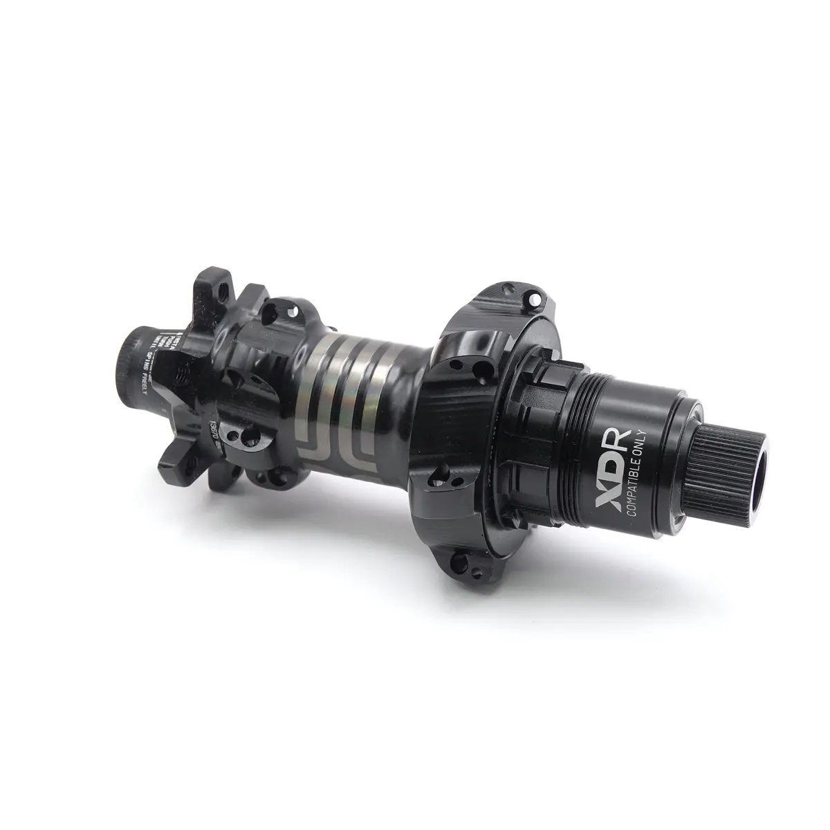 Race Alloy Straight Pull Hubs 3