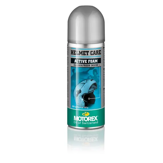Motorex Helmet Care Spraydåse 200 Ml 1