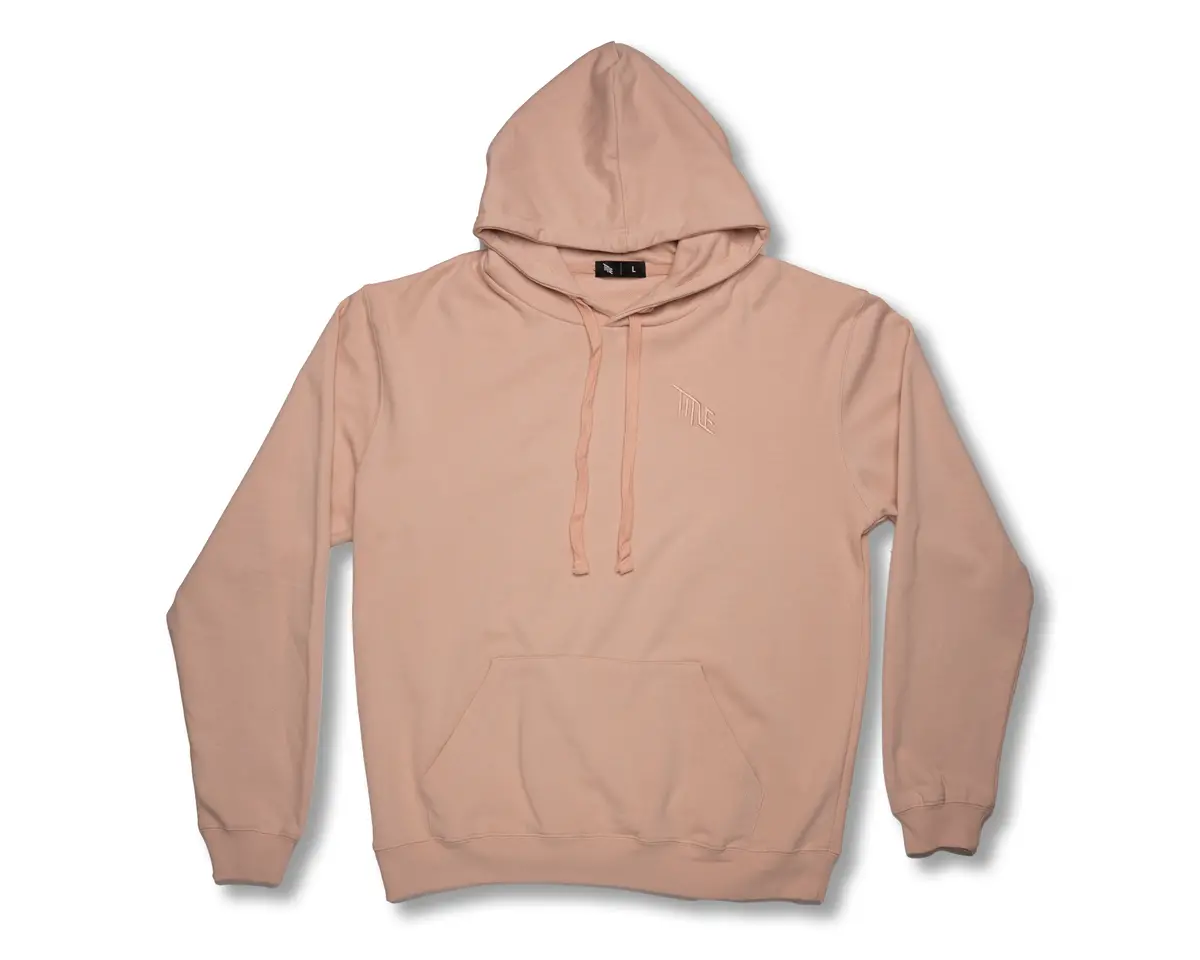 Pullover Hoodie 1