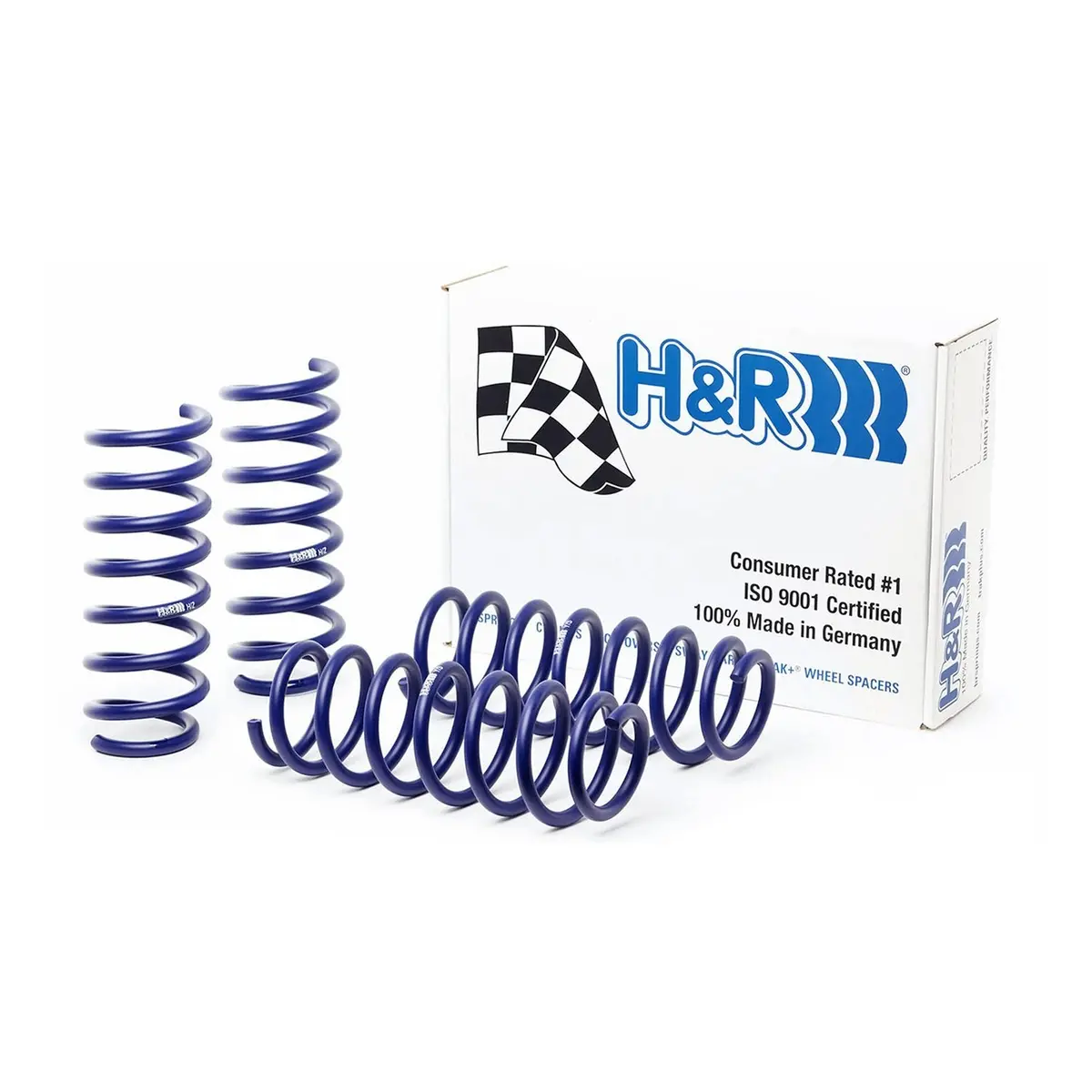 H&R Bmw 30Mm Lowering Springs For Bmw X3m 1