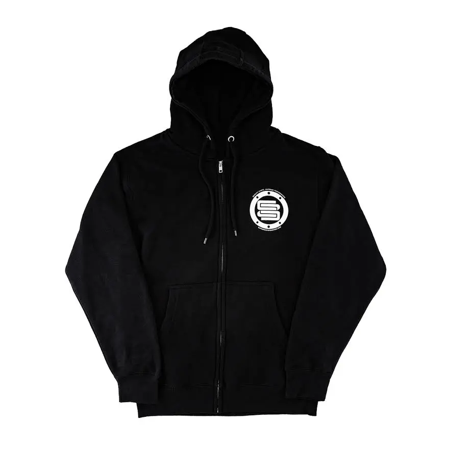 Supreme Suspensions® Zip-Up Hoodie 1