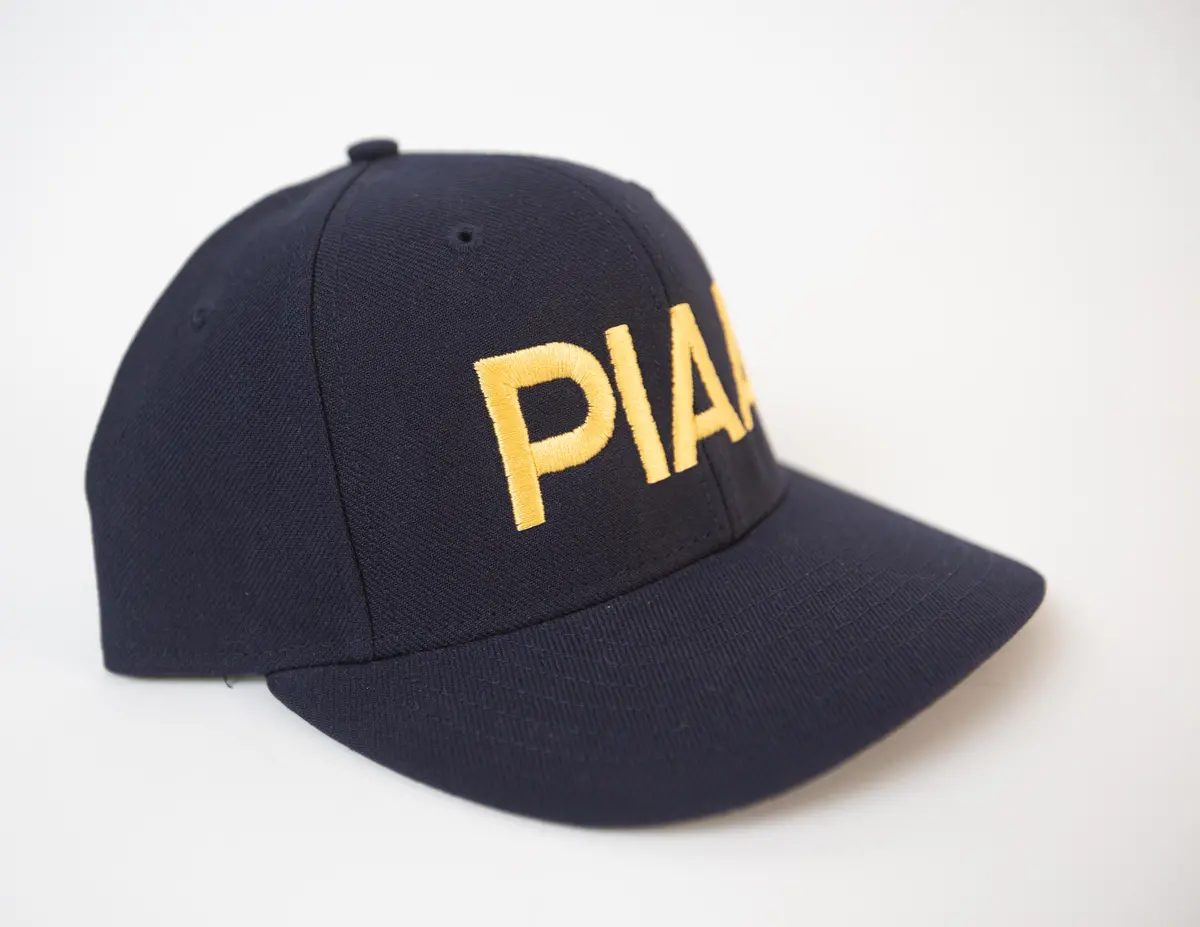 Piaa Base Fitted Cap-6 Stitch 2