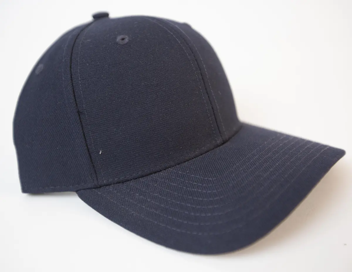 Richardson Long Base Umpire Hat-8 Stitch 2
