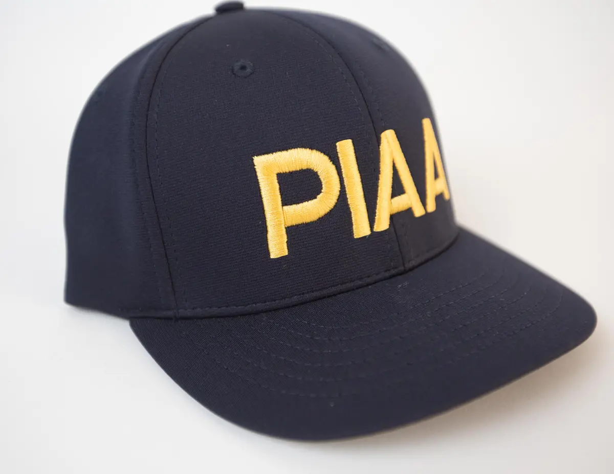 Piaa Flex Fit Short Base Cap-6 Stitch 1