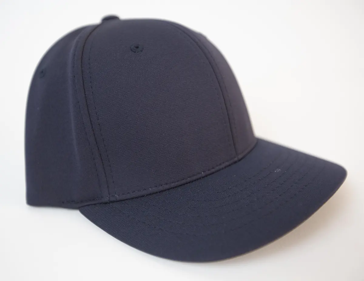 Richardson Flex Fit Base Umpire Cap-6 Stitch 2