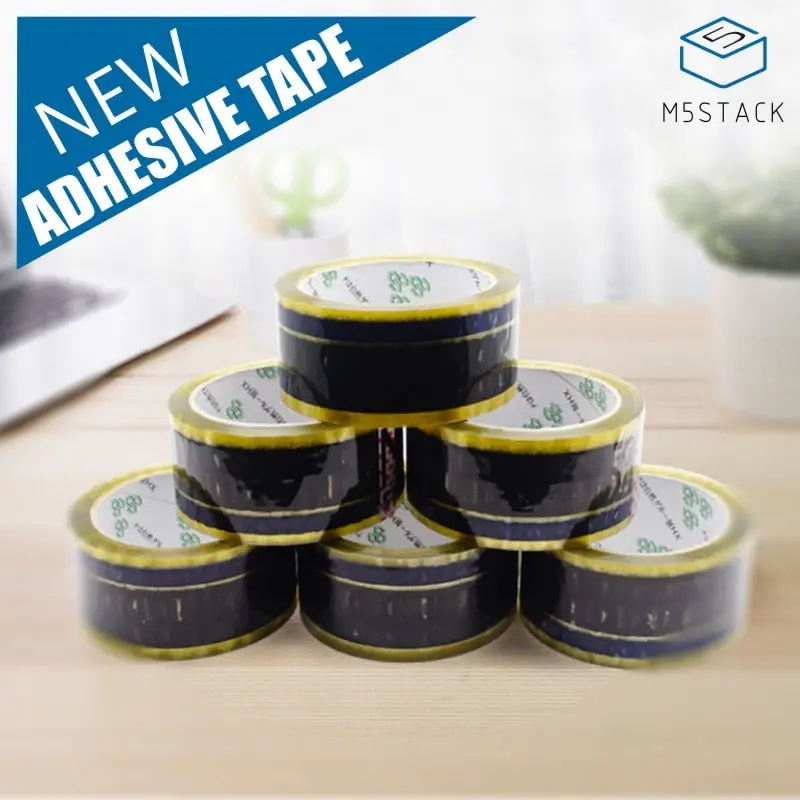Customized M5stack Logo Adhesive Tape 1