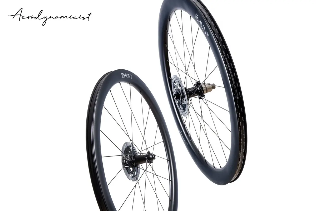 Re:New Hunt 4454 Aerodynamicist Carbon Disc Wheelset 1