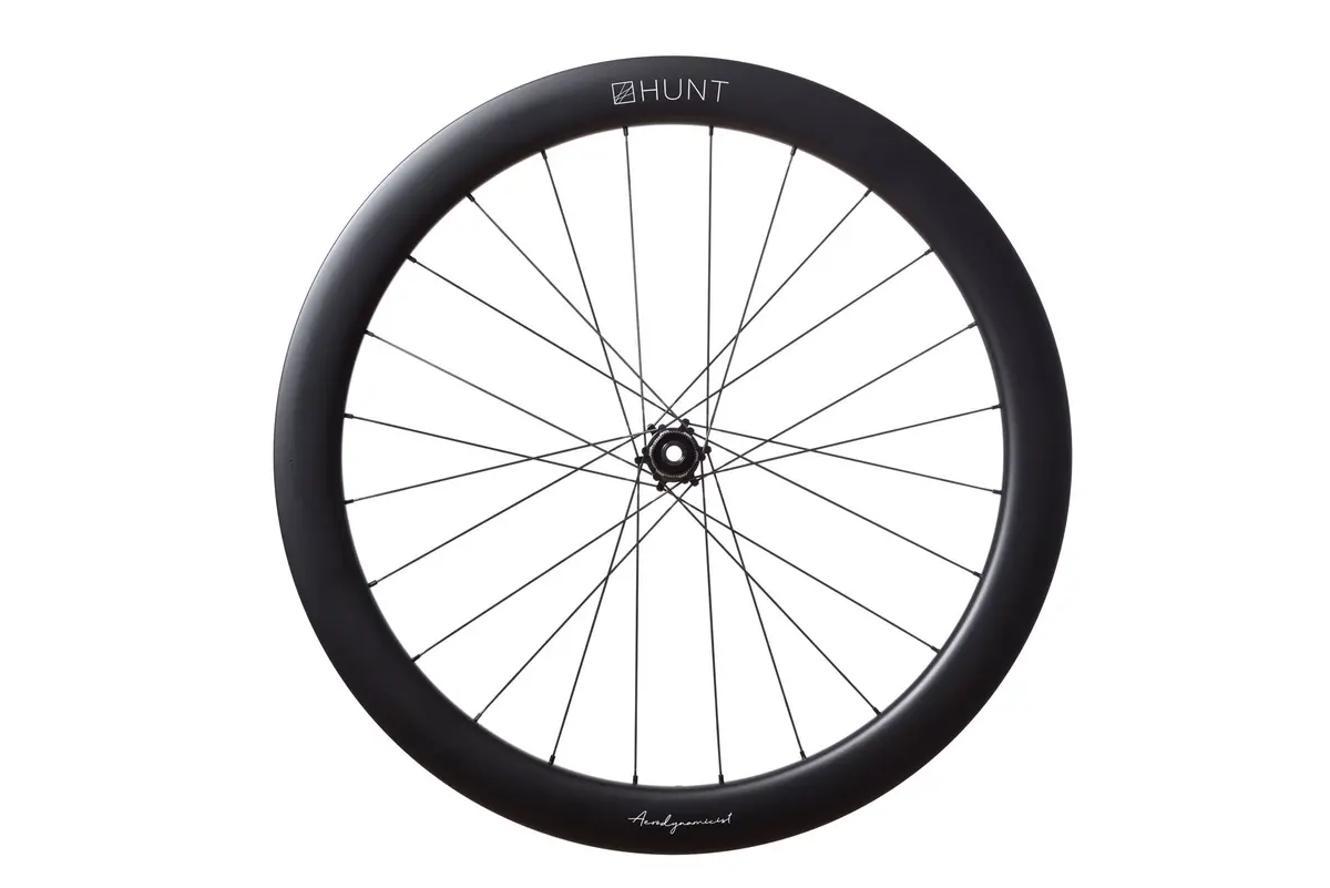 Re:New Hunt 54 Aerodynamicist Carbon Disc Wheelset | Single Wheel 1