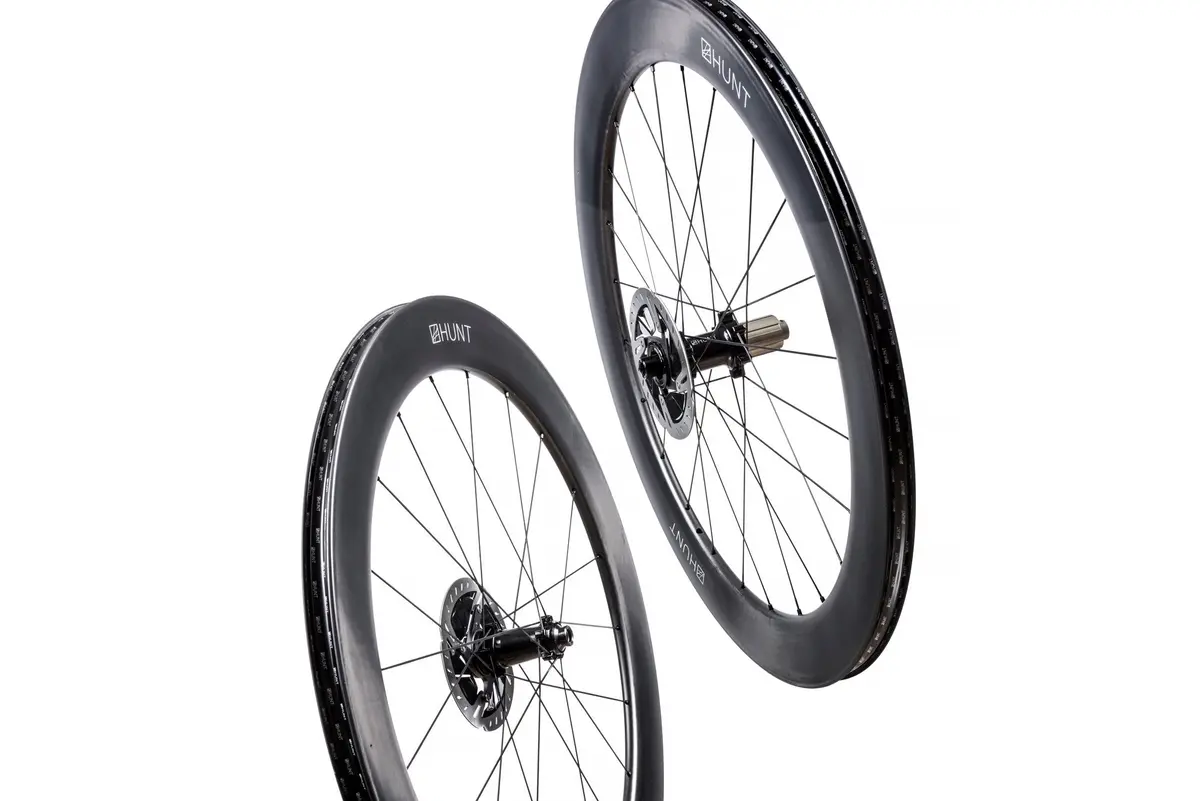 Re:New Hunt 65 Carbon Aero Disc Wheelset 1