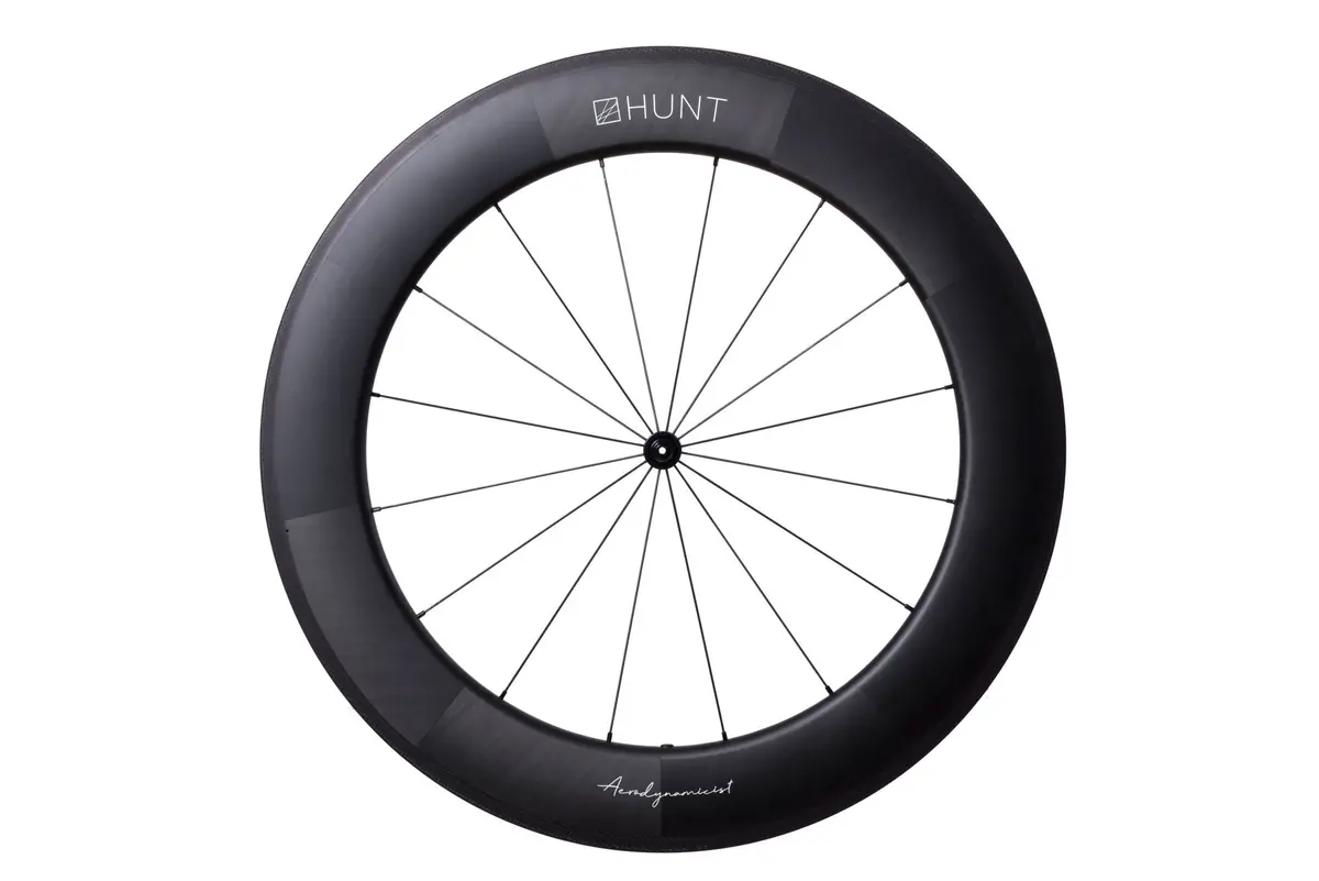Hunt 82 Carbon Aerodynamicist Single Wheel 1