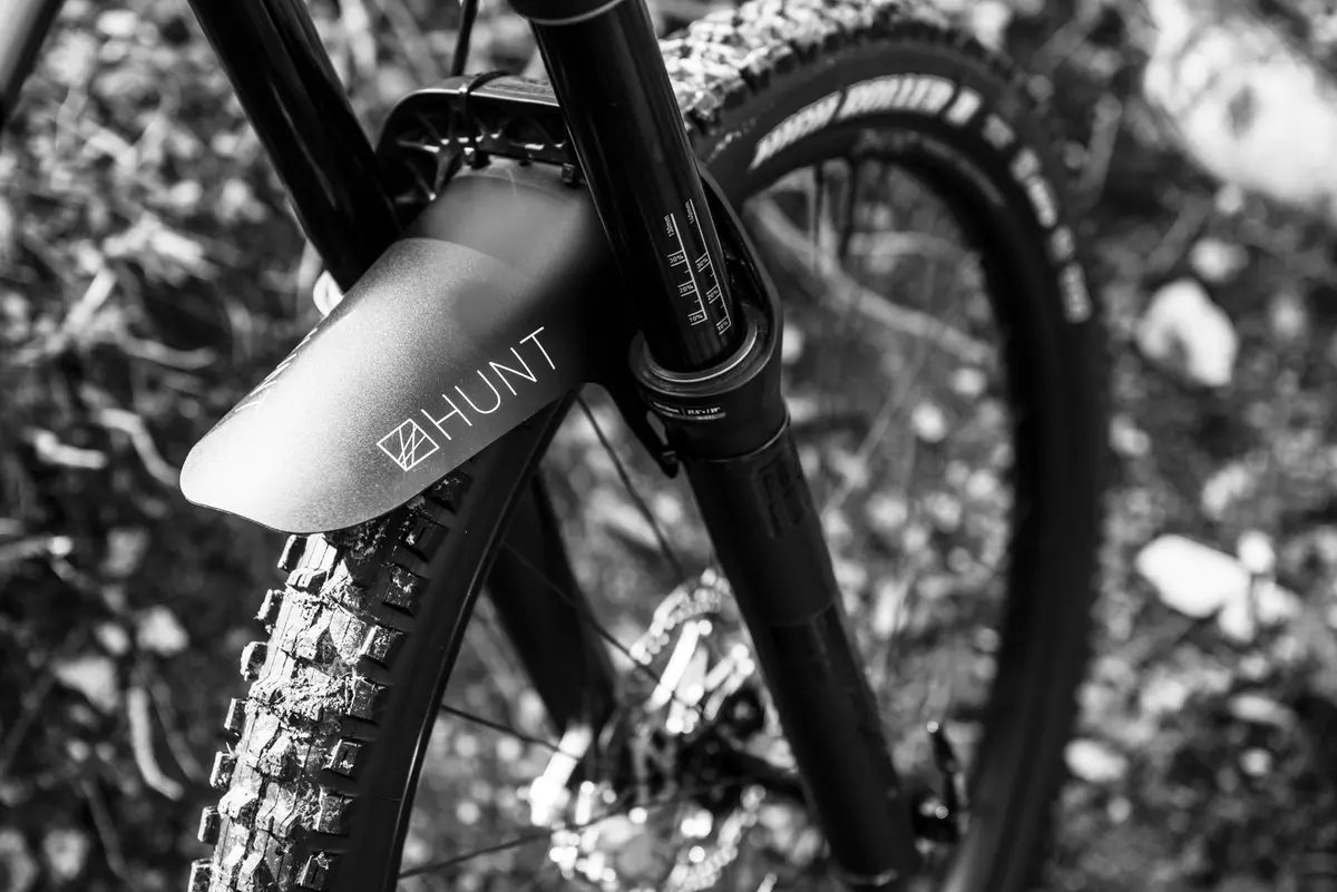 Hunt Mtb Mudguard 1