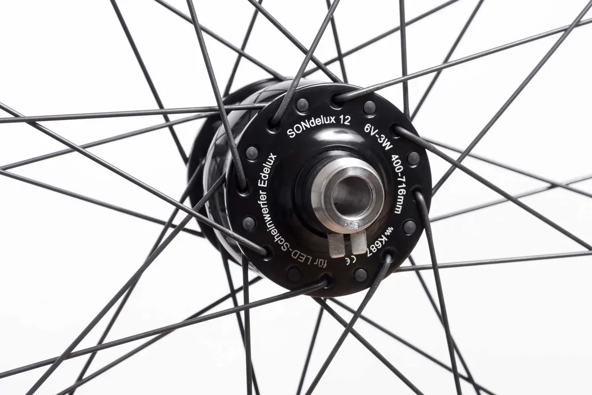 Hunt Superdura Dynamo Disc Wheelset 3