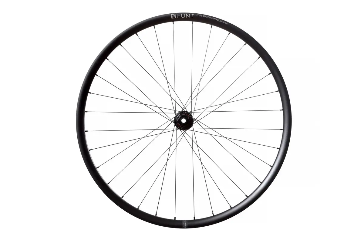 Hunt Superdura Dynamo Disc Wheelset 2