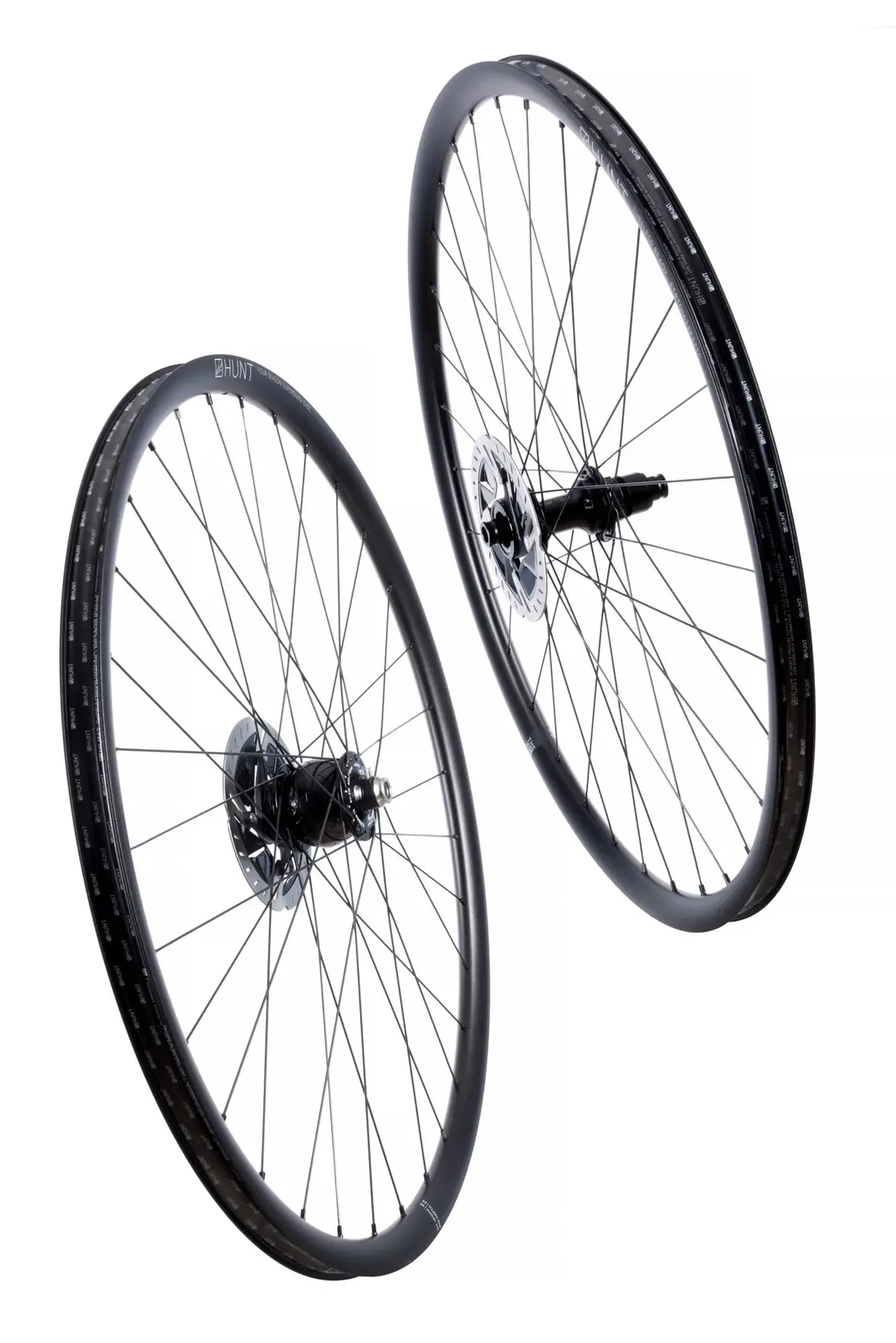 Hunt Superdura Dynamo Disc Wheelset | Previous Model Ic401 1