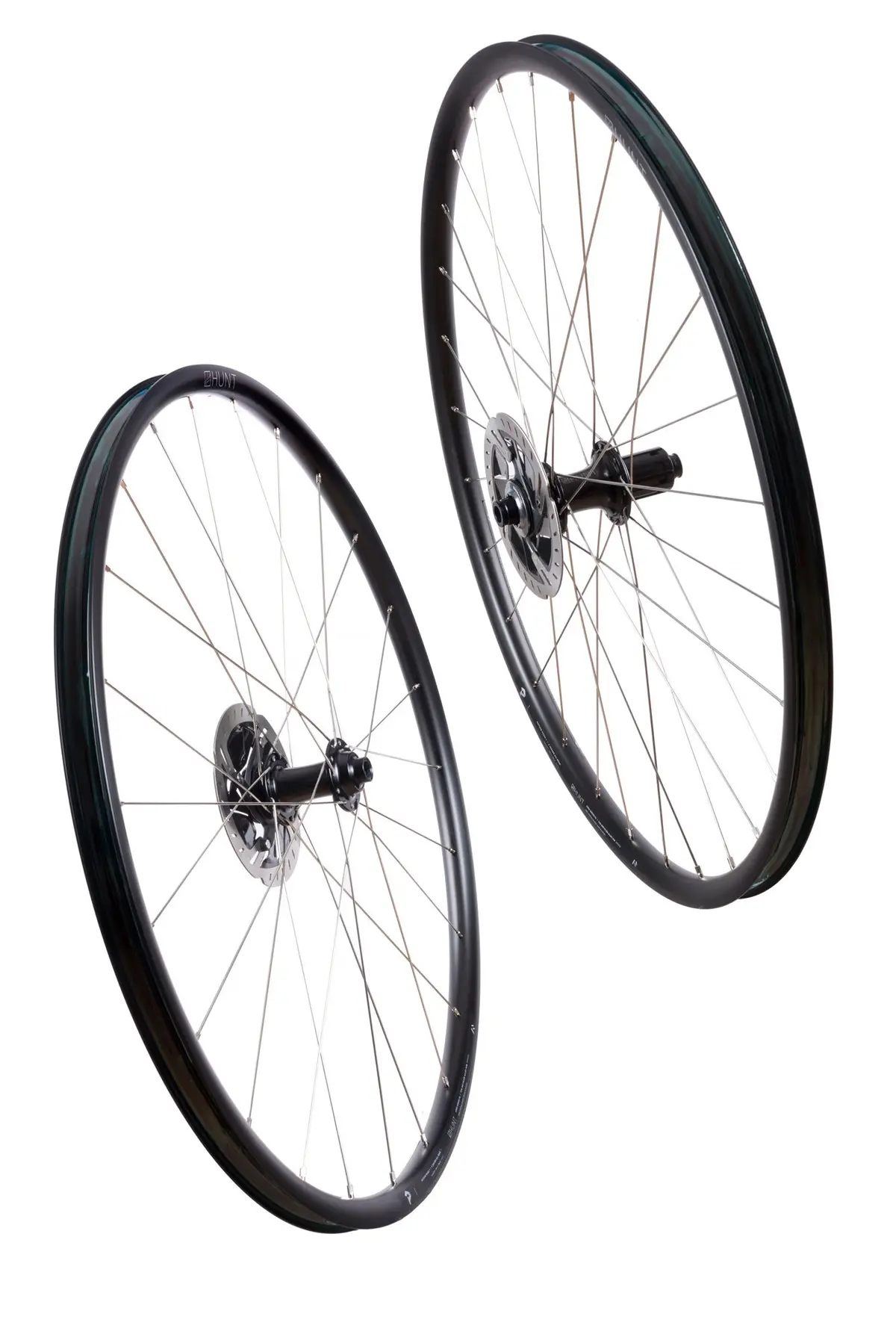Hunt Sustain Phase One 4 Season All-Road Disc Wheelset 1