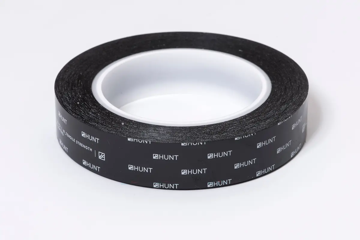 Hunt Blackshield Tubeless Rim Tape | 50M X 24Mm 1