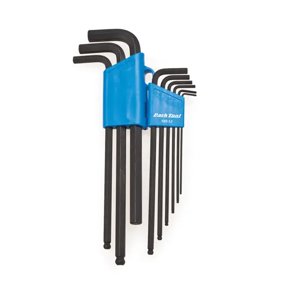 Parktool Unbrako Sæt Hxs-1.2 Professional L-Model 1