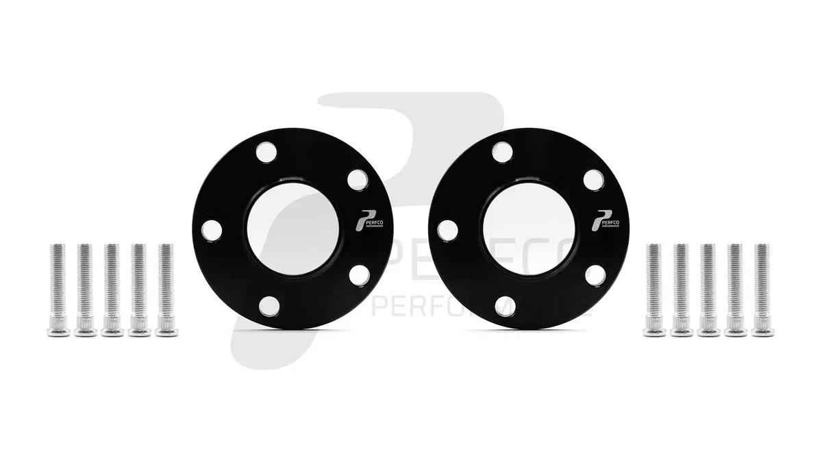 Perfco Performance Premium Wheel Spacers - Mitsubishi Lancer Evo Ix (2005-2007) 1