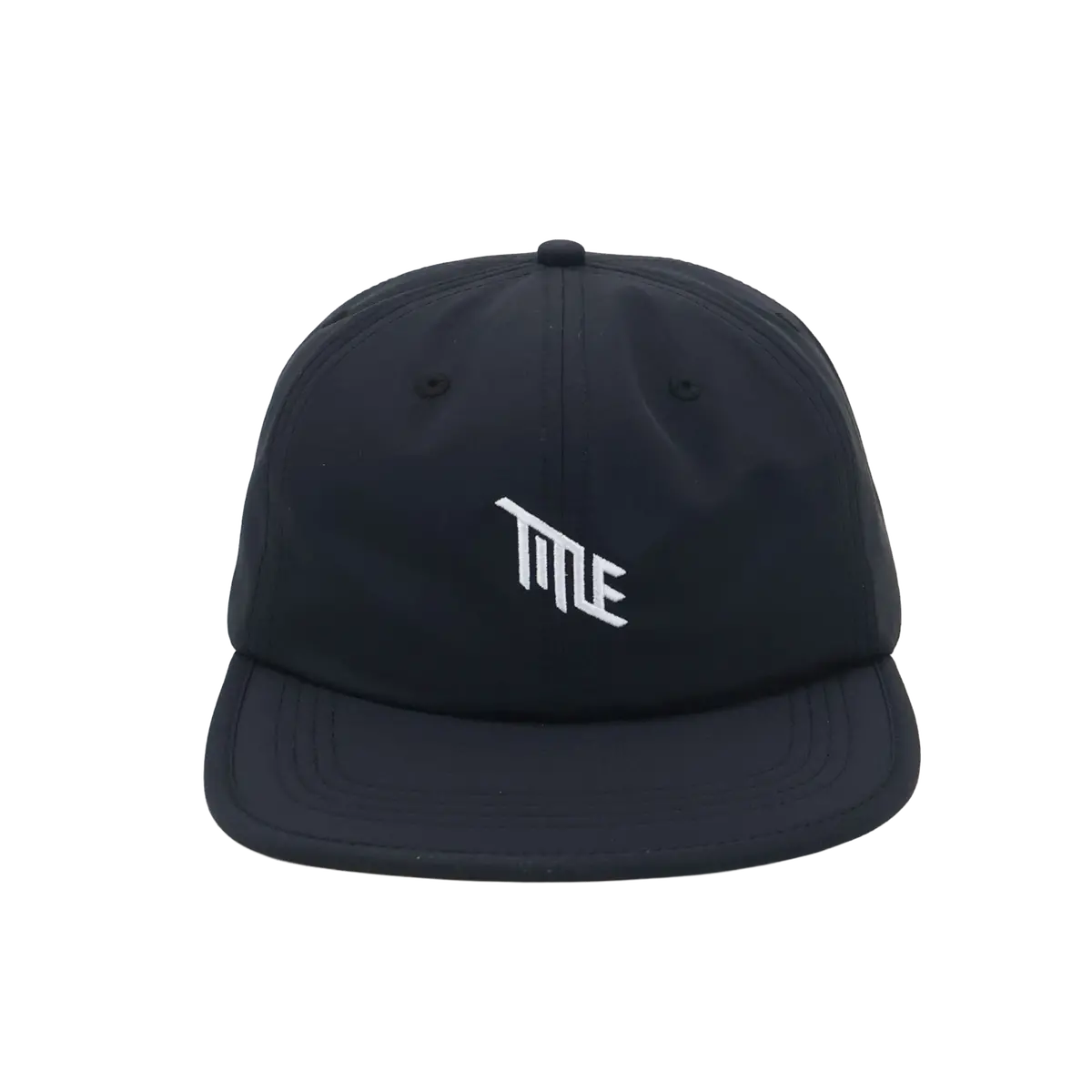 Unstructured Packable Hat 1