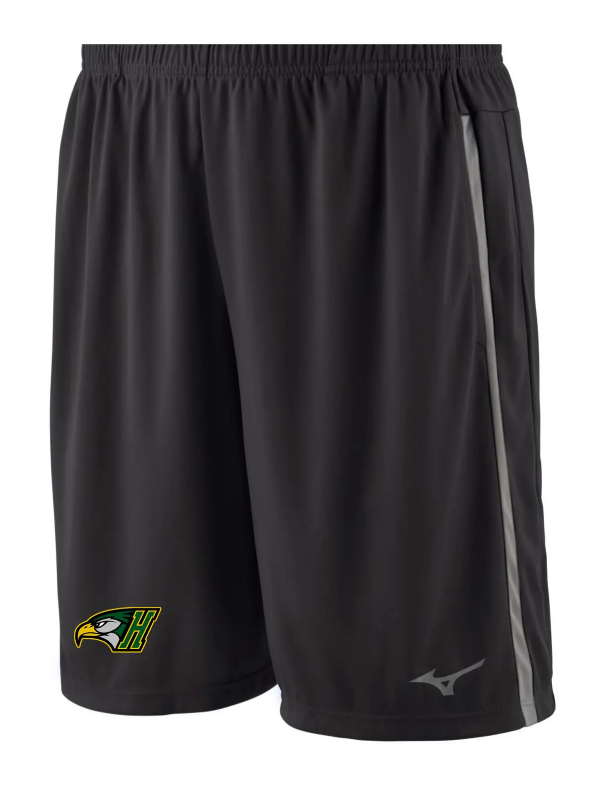 Mizuno Icon Short - 'Logo' Newmarket Hawks 1