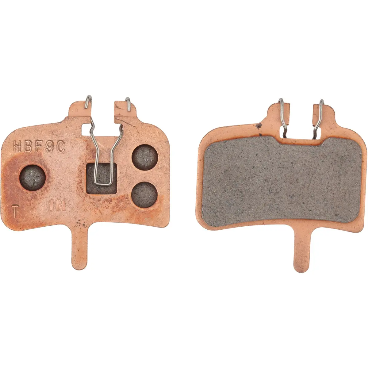 Hfx-9, Mag, Mx-1 Brake Pads | Compound #T95 1