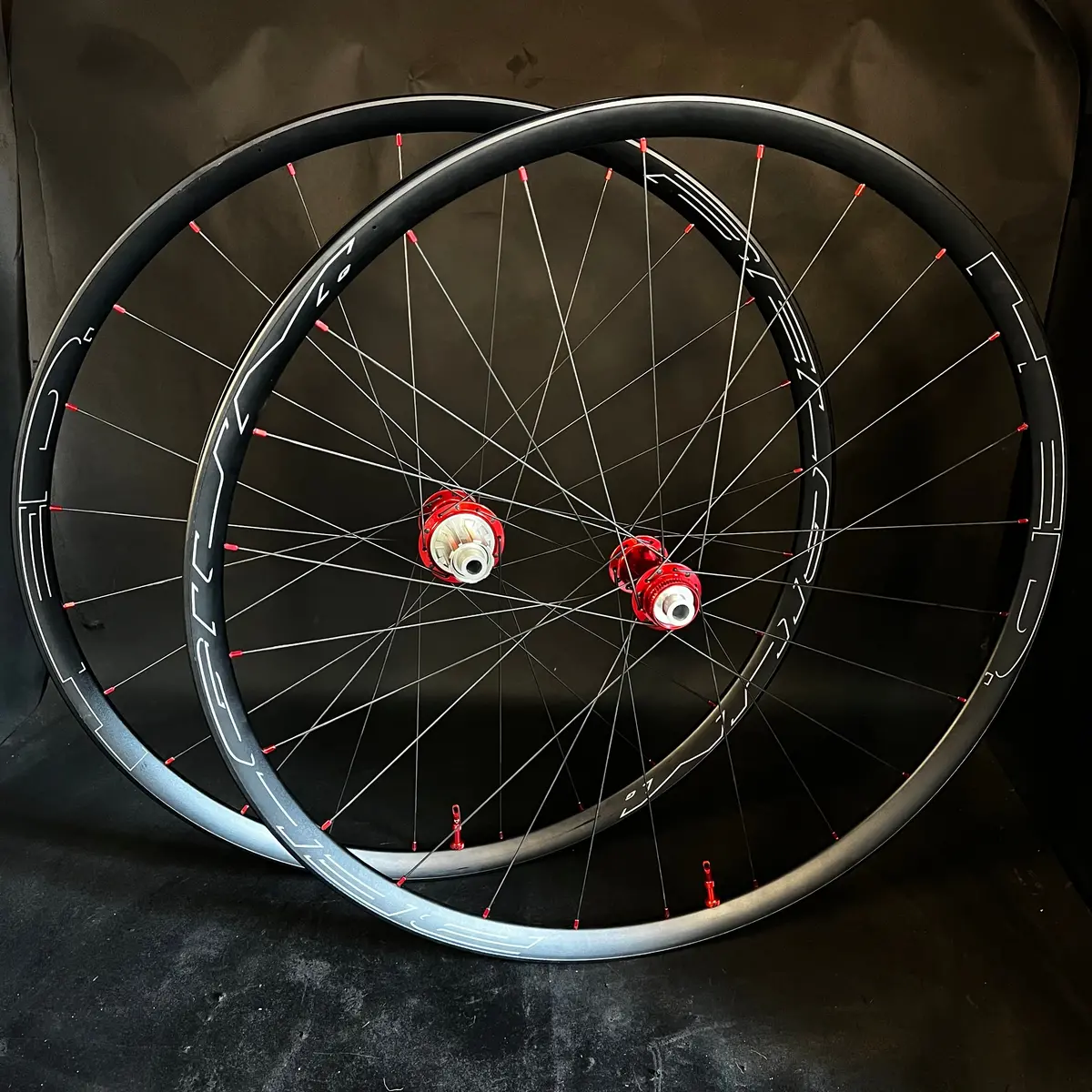 Hed Belgium/ Emporia G Onto I9 Torch Hubs, Gravel And Cx Wheels 1