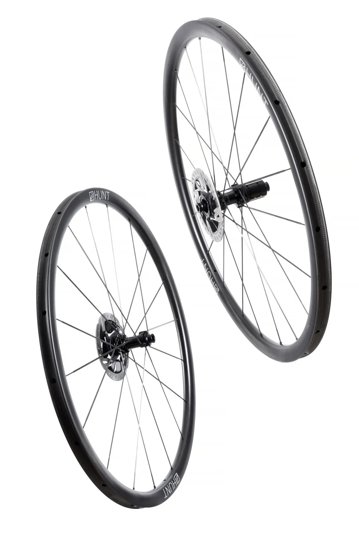 Re:New Hunt Hill Climb Sl Disc Tubular Wheelset 1