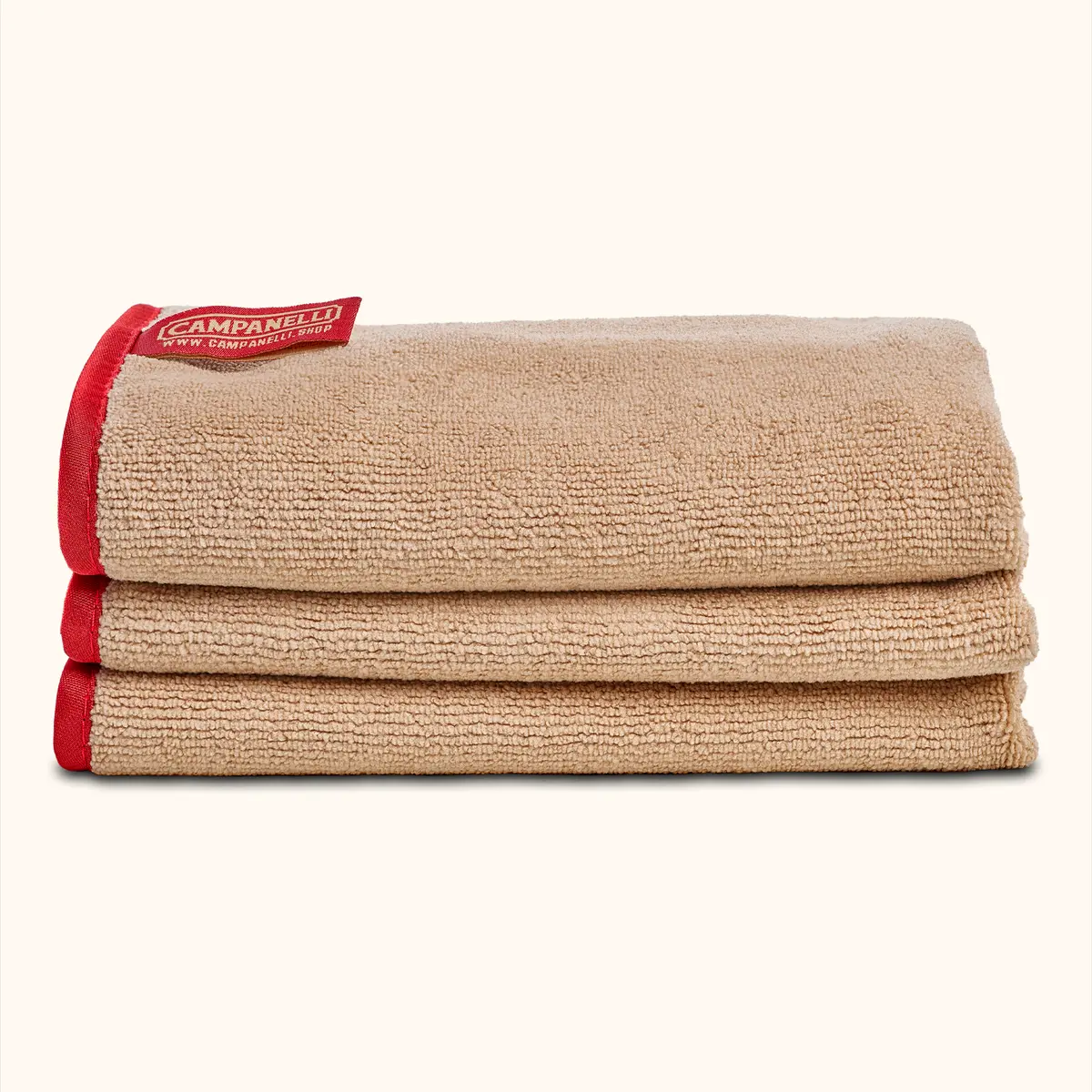 Campanelli Ultra Plush Homecare Towel - 3 Pack 2