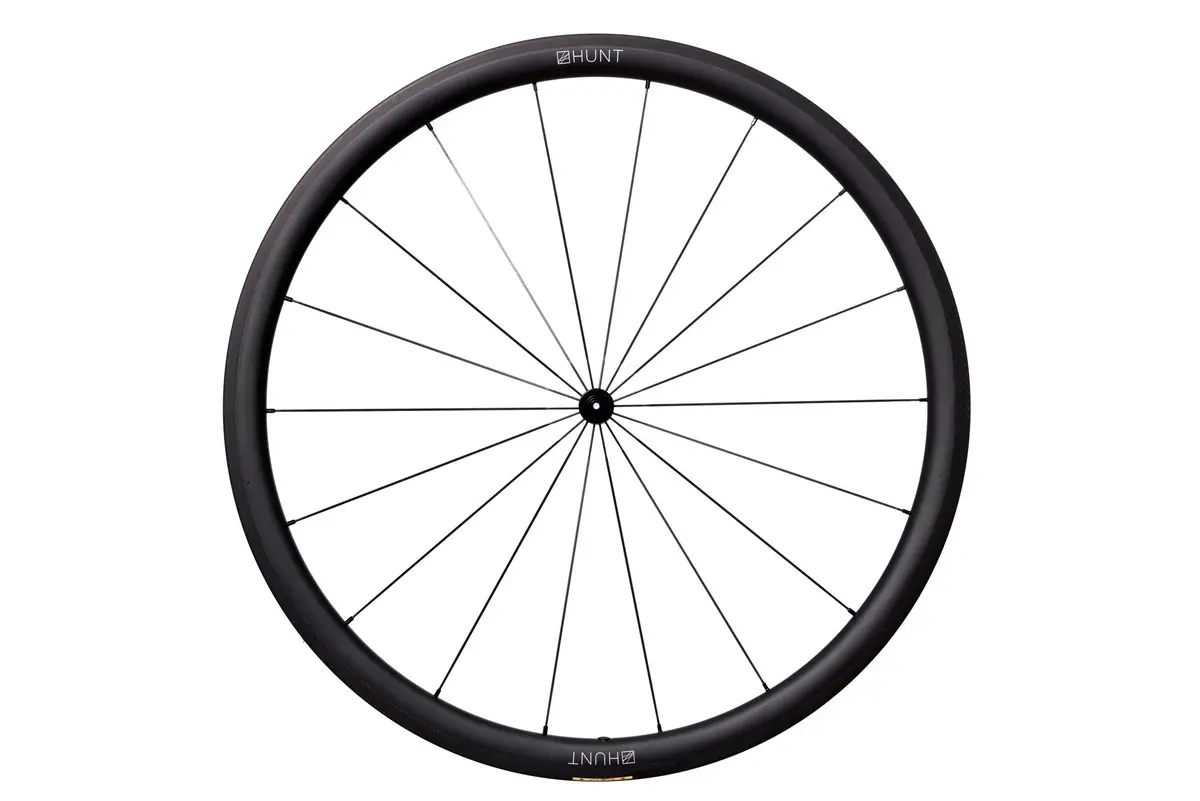 Re:New Hunt 36 Carbon Wide Aero Wheelset | Single Wheel 1